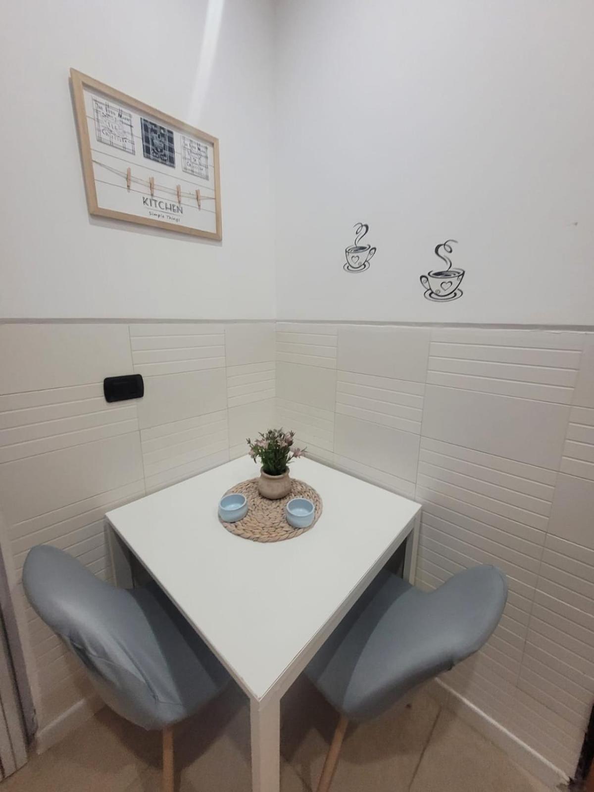 House Del Levante Locazione Turistica 바리 외부 사진
